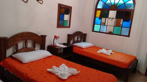 Imagen de la habitación del Hostel Tip Top. Foto 5