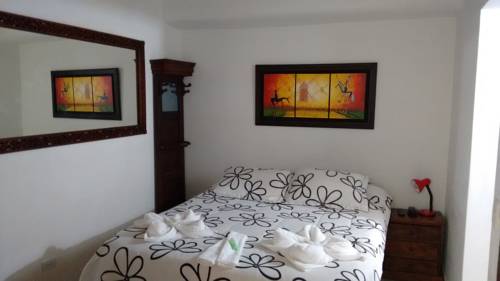 Imagen de la habitación del Hostel Tip Top. Foto 6