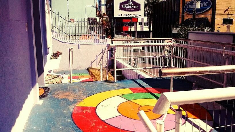 Imagen general del Hostel Tiradentes 774. Foto 7
