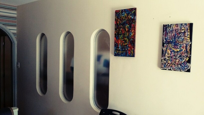 Imagen de los interiores del Hostel Tiradentes 774. Foto 27