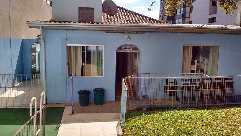 Imagen de los exteriores del Hostel Tiradentes 774. Foto 25