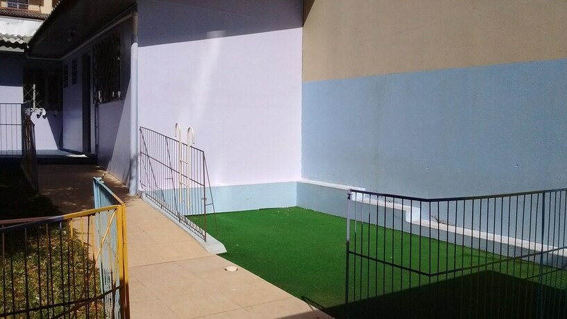 Imagen de los exteriores del Hostel Tiradentes 774. Foto 26