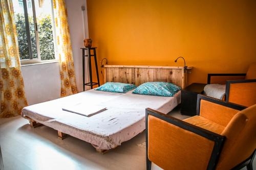 Imagen de la habitación del Hostel Tirana Backpacker. Foto 6
