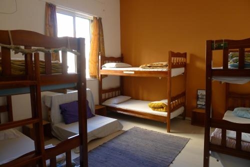 Imagen de la habitación del Hostel Tirana Backpacker. Foto 7
