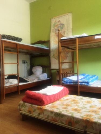 Imagen de la habitación del Hostel Tirana Backpacker. Foto 9