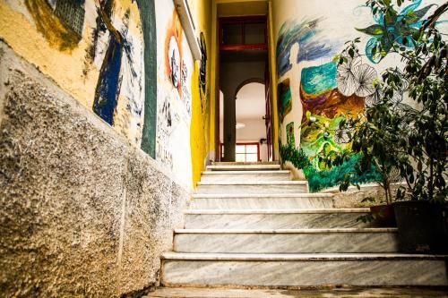 Imagen general del Hostel Tirana Backpacker. Foto 4