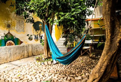Imagen general del Hostel Tirana Backpacker. Foto 5