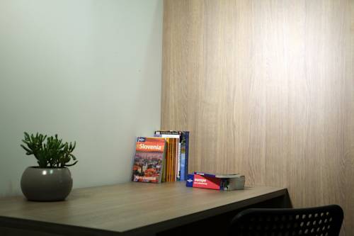 Imagen de la habitación del Hostel Tivoli, Ljubljana. Foto 2