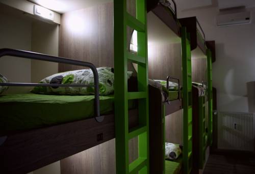 Imagen de la habitación del Hostel Tivoli, Ljubljana. Foto 3