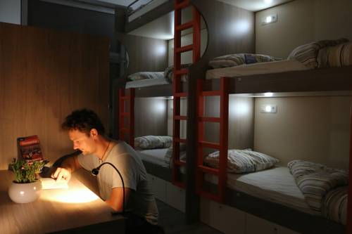 Imagen de la habitación del Hostel Tivoli, Ljubljana. Foto 4