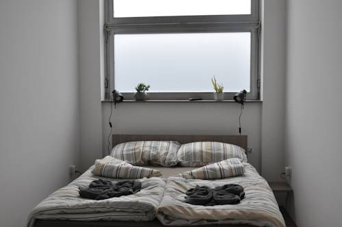 Imagen de la habitación del Hostel Tivoli, Ljubljana. Foto 7