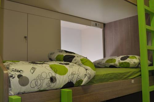 Imagen de la habitación del Hostel Tivoli, Ljubljana. Foto 9