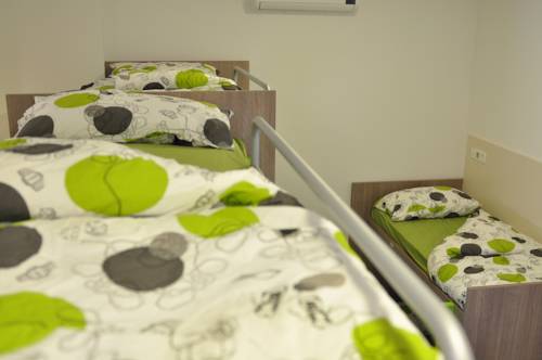 Imagen de la habitación del Hostel Tivoli, Ljubljana. Foto 10