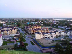 Imagen general del Hostel Tobolsk. Foto 4