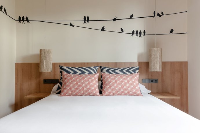 Imagen de la habitación del Hostel Toc Granada. Foto 6