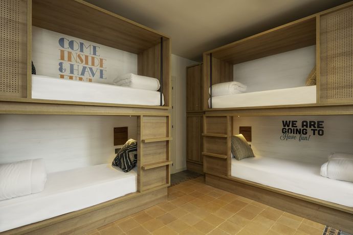 Imagen de la habitación del Hostel Toc Granada. Foto 7