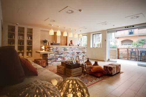 Imagen general del Hostel Toc Sevilla. Foto 2