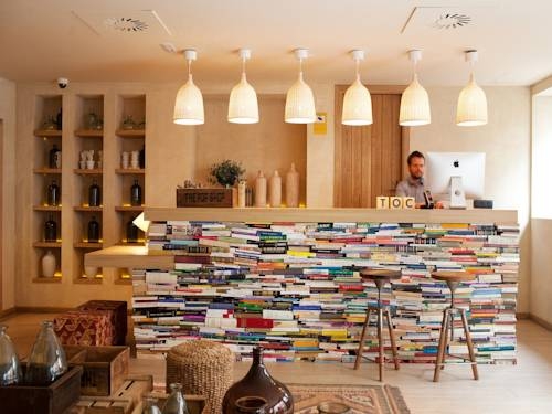 Imagen general del Hostel Toc Sevilla. Foto 4