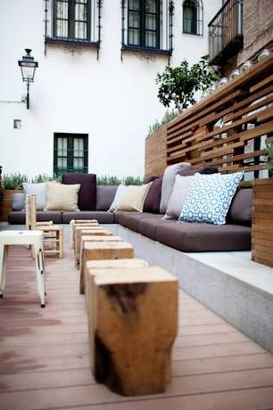 Imagen general del Hostel Toc Sevilla. Foto 6