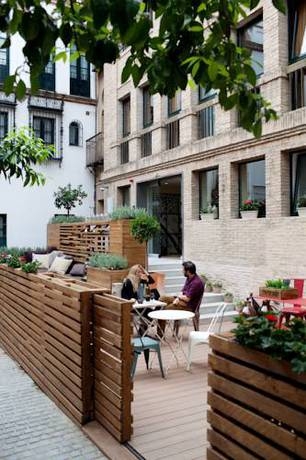 Imagen general del Hostel Toc Sevilla. Foto 9