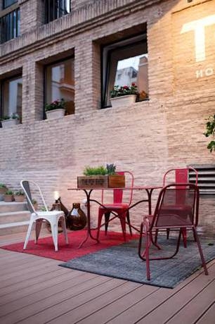 Imagen general del Hostel Toc Sevilla. Foto 7