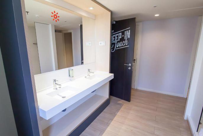 Imagen de la habitación del Hostel Toc and Suites Madrid. Foto 5