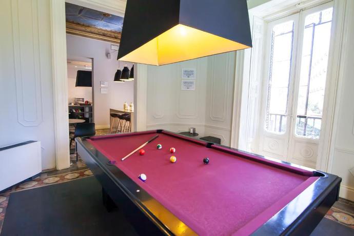 Imagen de los interiores del Hostel Toc and Suites Madrid. Foto 13