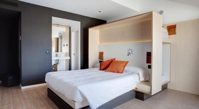 Imagen de la habitación del Hostel Toc and Suites Madrid. Foto 5