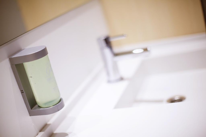 Imagen de la habitación del Hostel Toc and Suites Madrid. Foto 7