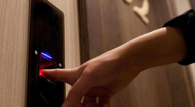 Imagen de los interiores del Hostel Toc and Suites Madrid. Foto 12