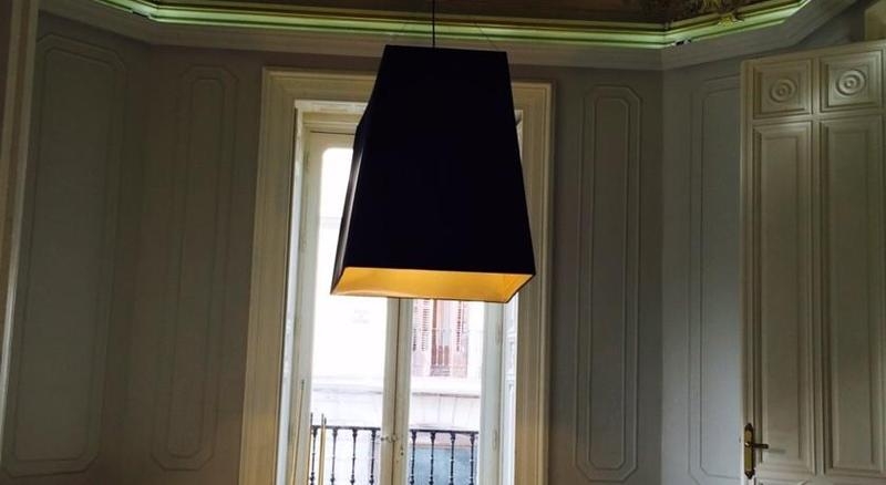 Imagen de los interiores del Hostel Toc and Suites Madrid. Foto 14