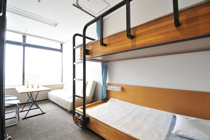 Imagen general del Hostel Tokyo Central Youth. Foto 2