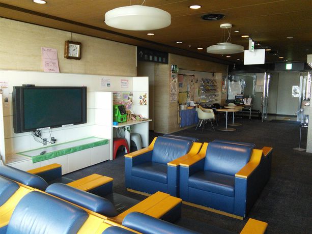 Imagen del bar/restaurante del Hostel Tokyo Central Youth. Foto 3