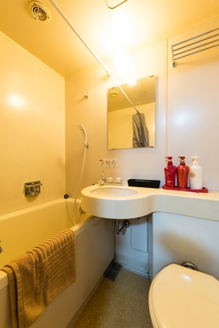 Imagen de la habitación del Hostel Tokyo Guest House Ouji Music Lounge -. Foto 3
