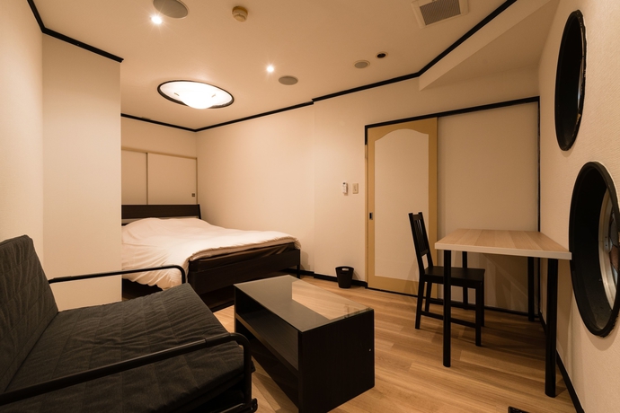 Imagen de la habitación del Hostel Tokyo Guest House Ouji Music Lounge -. Foto 5