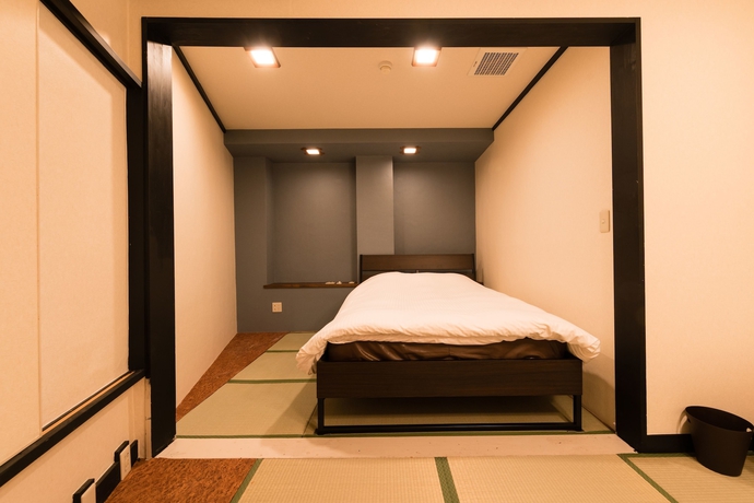 Imagen de la habitación del Hostel Tokyo Guest House Ouji Music Lounge -. Foto 11