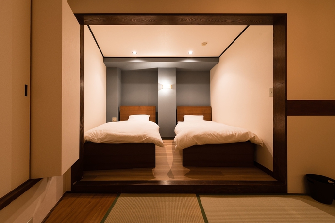Imagen de la habitación del Hostel Tokyo Guest House Ouji Music Lounge -. Foto 12