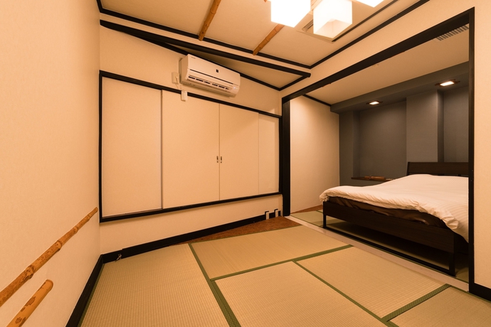 Imagen de la habitación del Hostel Tokyo Guest House Ouji Music Lounge -. Foto 13