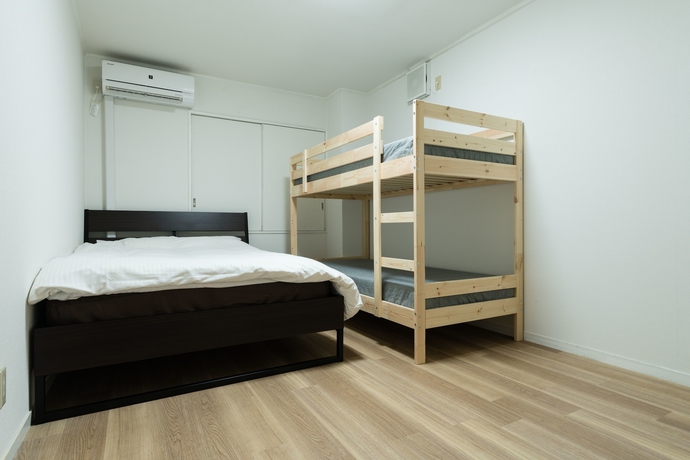 Imagen de la habitación del Hostel Tokyo Guest House Ouji Music Lounge -. Foto 19