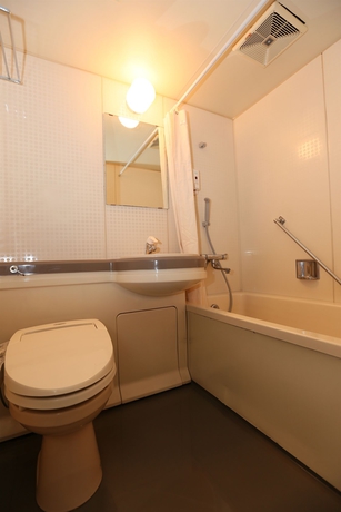 Imagen de la habitación del Hostel Tokyo Ueno Youth. Foto 3