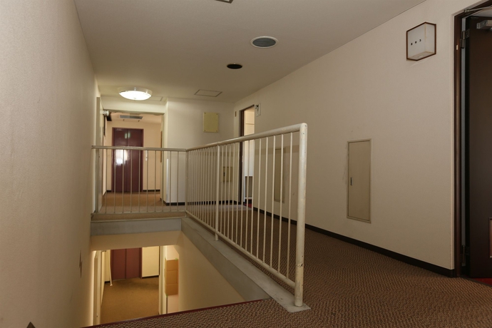 Imagen de los interiores del Hostel Tokyo Ueno Youth. Foto 5