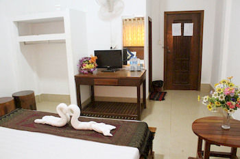 Imagen de la habitación del Hostel Tom & Jerry. Foto 13