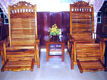 Imagen de los interiores del Hostel Tom & Jerry. Foto 15