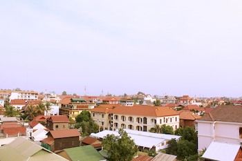 Imagen general del Hostel Tom & Jerry. Foto 12