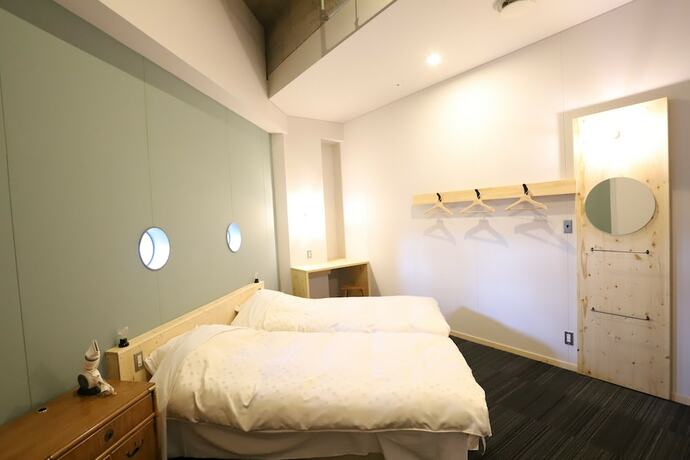 Imagen de la habitación del Hostel Tomar. Foto 12
