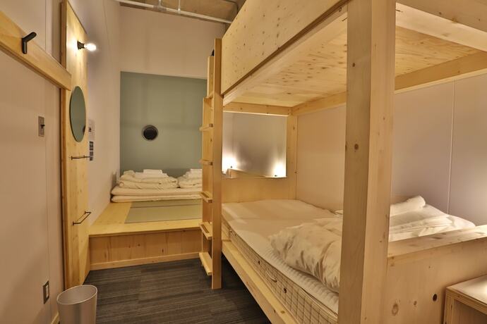 Imagen de la habitación del Hostel Tomar. Foto 13