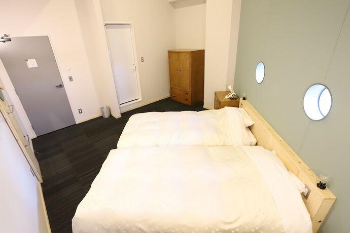 Imagen de la habitación del Hostel Tomar. Foto 14