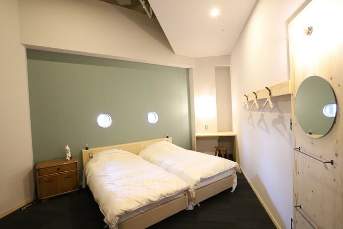 Imagen de la habitación del Hostel Tomar. Foto 15