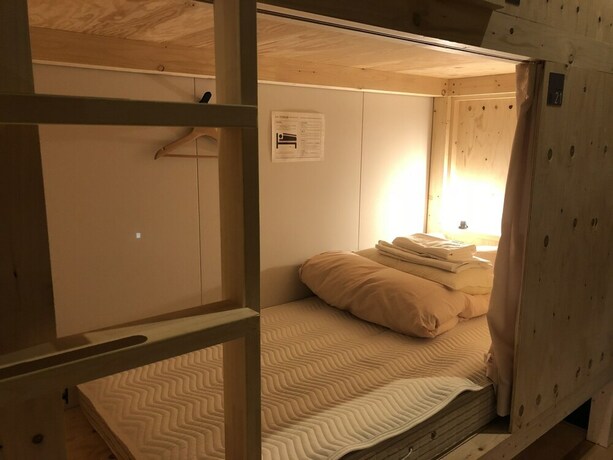 Imagen de la habitación del Hostel Tomar. Foto 17