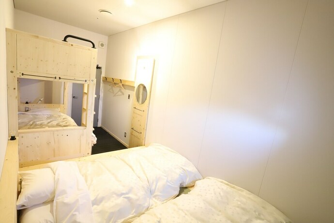 Imagen de la habitación del Hostel Tomar. Foto 21